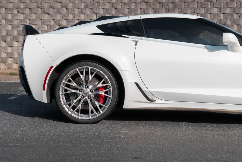 2016 Chevrolet Corvette Z06 1LZ for sale